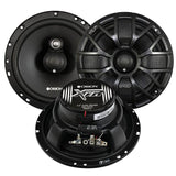 Orion Xtr 6.5" 3-way Coaxial Speaker 460 Watts Max