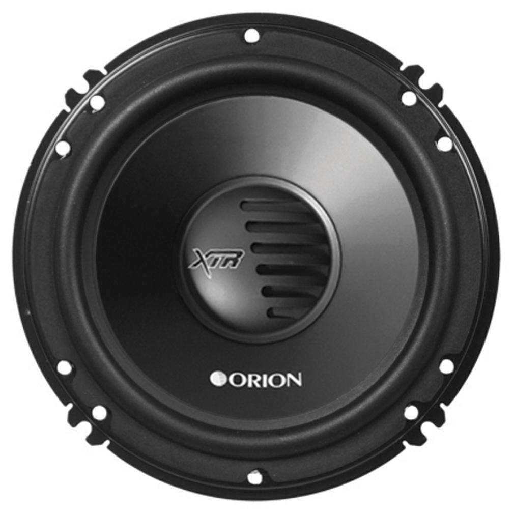 Orion Xtr 6.5" 2-way Component System