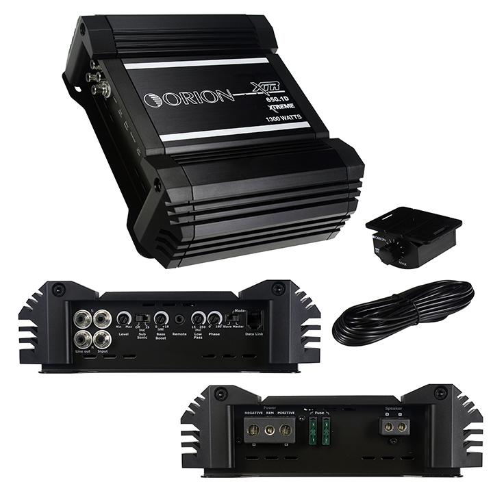 Orion Xtr D Class Amplifier 2600 Watts @ 1 Ohm