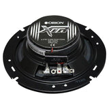 Orion Xtr 6.5" Coaxial Slim Mount 500 Watts Max