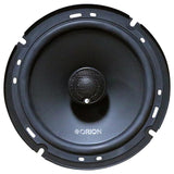 Orion Xtr 6.5" Coaxial Slim Mount 500 Watts Max