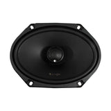 Orion Xtr 6x8" 2-way Coaxial Speaker-no Grills 400 Watts Max