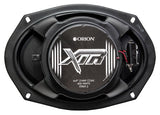 Orion Xtr 6x9" 2-way Coaxial Speaker 480 Watts Max