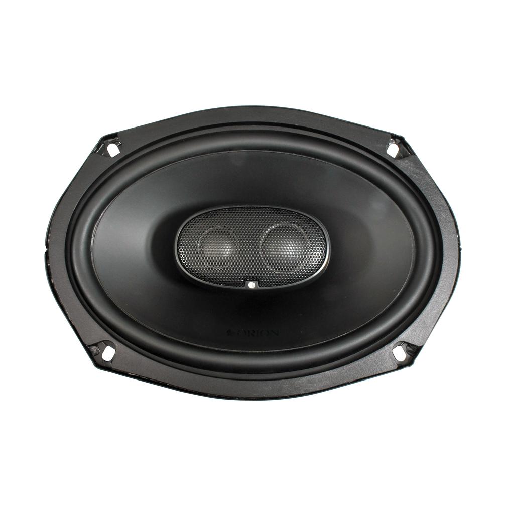 Orion Xtr 6x9" 3-way Coaxial Speaker 600 Watts Max