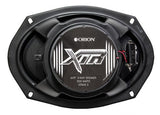 Orion Xtr 6x9" 3-way Coaxial Speaker 600 Watts Max