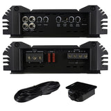 Orion Xtr 2 Ch. Amplifier 3000 Watts Max