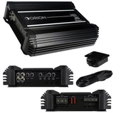 Orion Xtr 2 Ch. Amplifier 3000 Watts Max