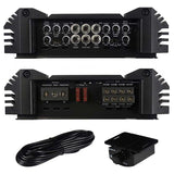 Orion Xtr Amplifier 3000 Watt 4 Channel