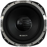 Orion Xtr Pro 10" Woofer 2 Ohm Dvc 3600w Max