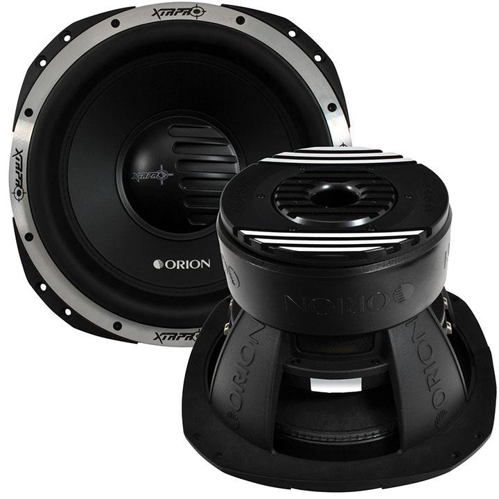 Orion Xtr Pro 12" Woofer 4 Ohm Dvc 6000 Watts Max