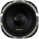 Orion Xtr Pro 15" Woofer 2 Ohm Dvc 8000w Max