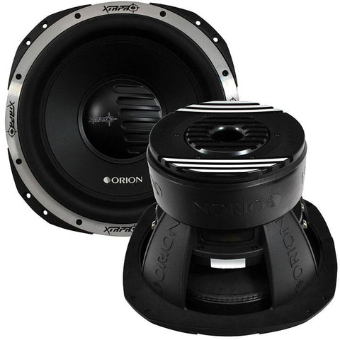 Orion Xtr Pro 15" Woofer 4 Ohm Dvc 8000w Max