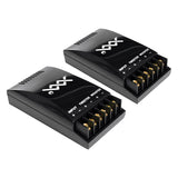 Re Audio Xxx Series 6"x9" Component Set 480w