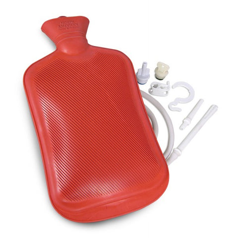 Deluxe Hot Water Bottle Kit