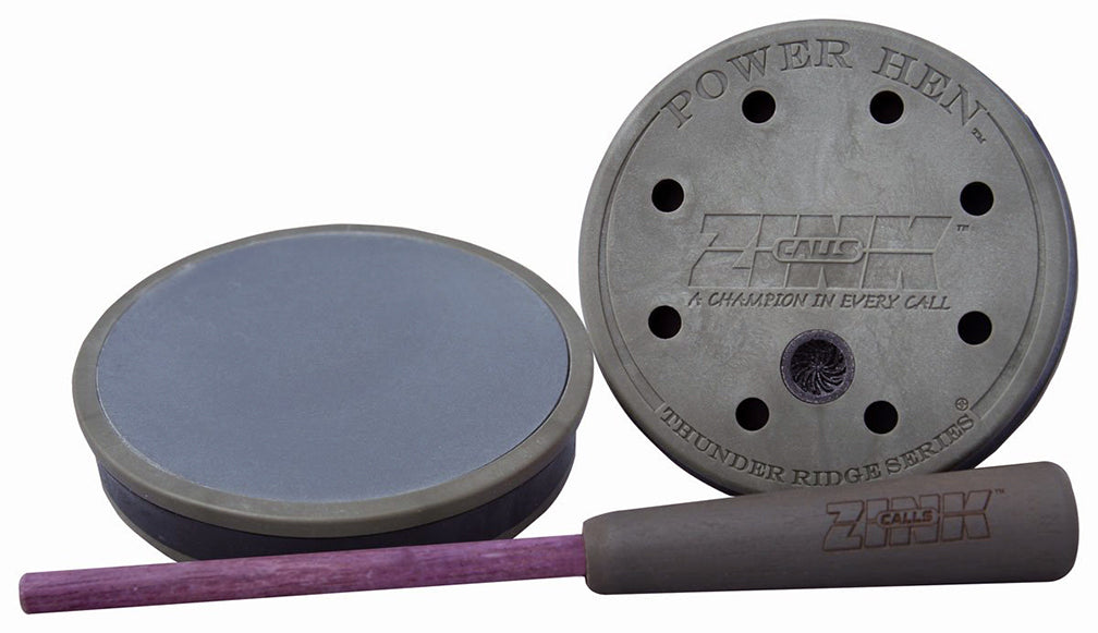 Zink Thunder Ridge Series Pot Turkey Call