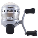 Zebco *zs3167* Omega Spincast Reel W-spare Spool W-10#