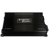 Orion Ztreet Amplifier 1500 Watt 4 Channel