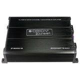 Orion Ztreet D Class Amplifier 2000 Watts Max