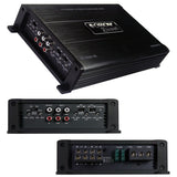 Orion Ztreet Amplifier 2500 Watt 4 Channel