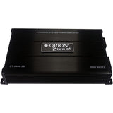 Orion Ztreet Amplifier 5000 Watt 2 Channel