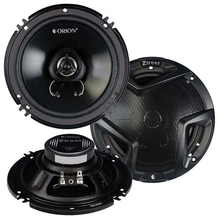 Orion Ztreet 6.5" 2 Way Slim Mount 300 Watts