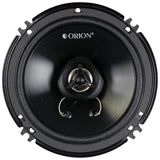 Orion Ztreet 6.5" 2 Way Slim Mount 300 Watts