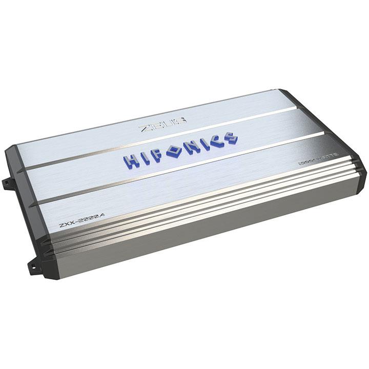 Hifonics Zeus 2000 Watt 4 Channel Amplifier